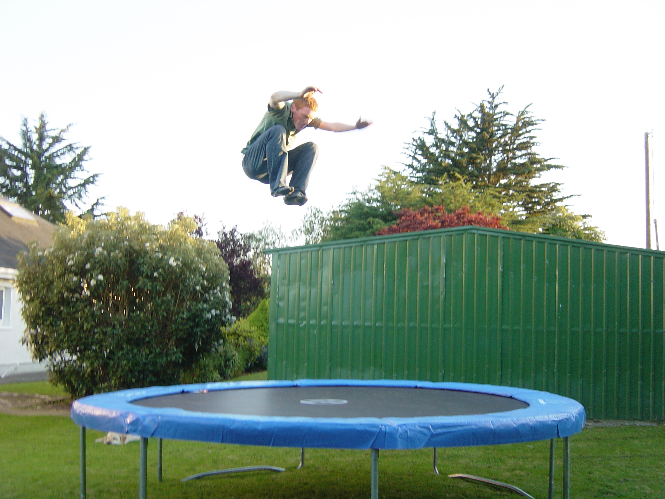 hometrampoline